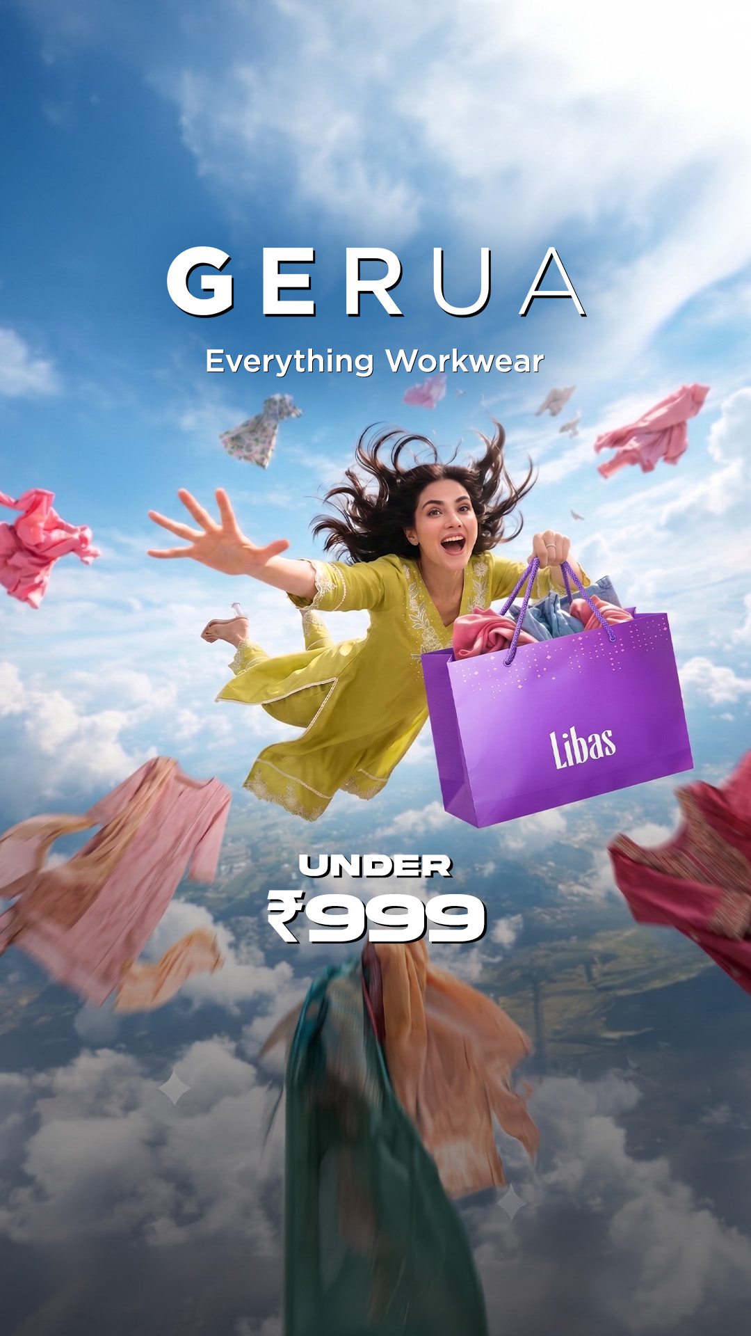 Libas Facebook ad