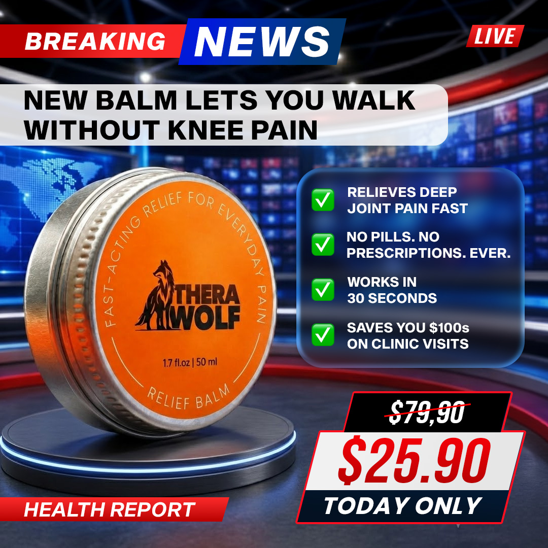 Natural Relief Guide Facebook ad