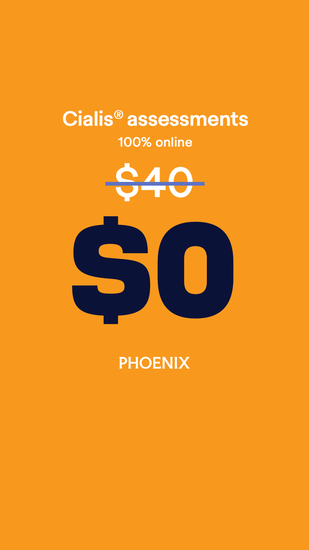 Phoenix Canada Facebook ad