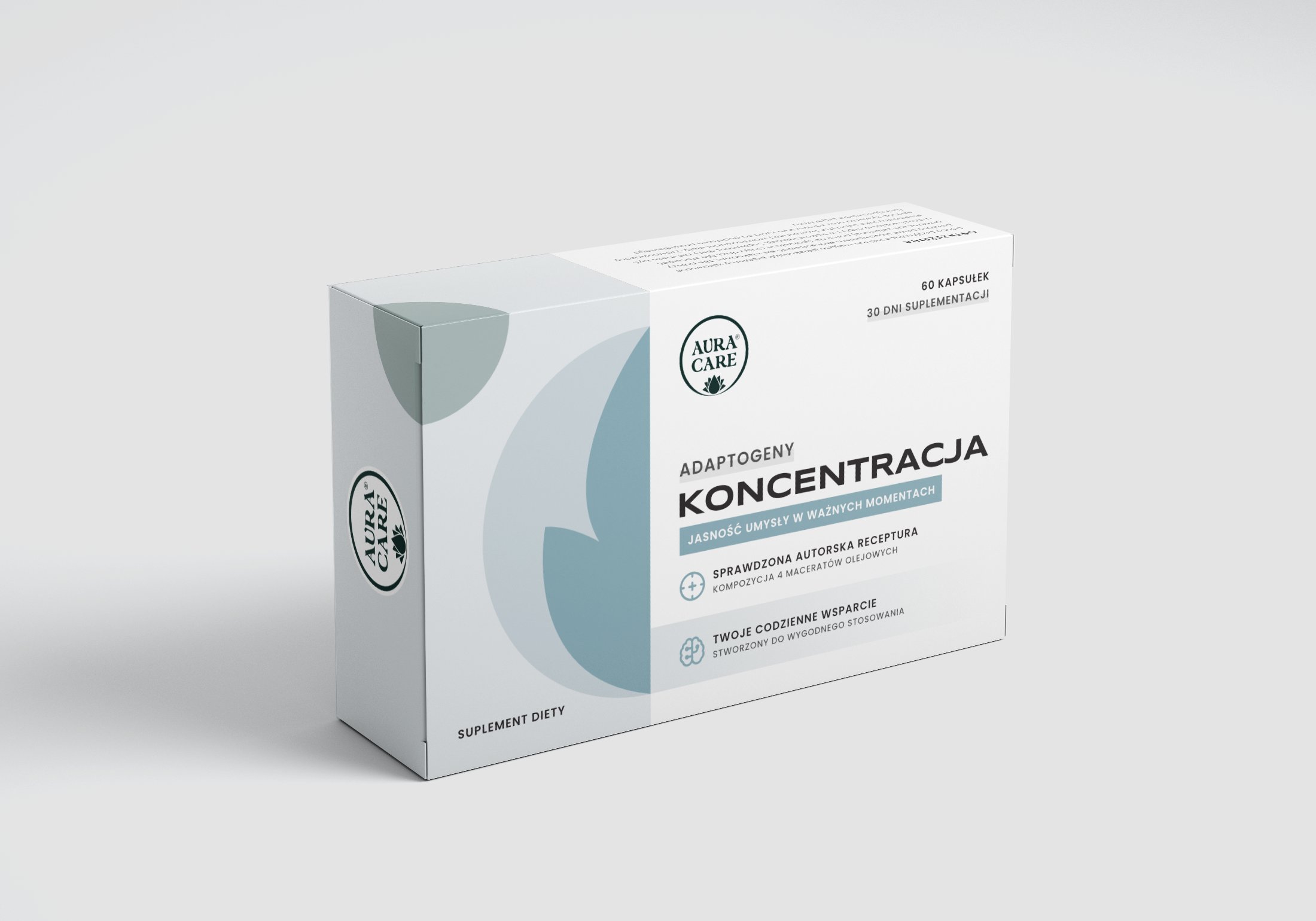 Aura Care Facebook ad: Wybierz suplementy diety, które 13 746 osób oceniło…
