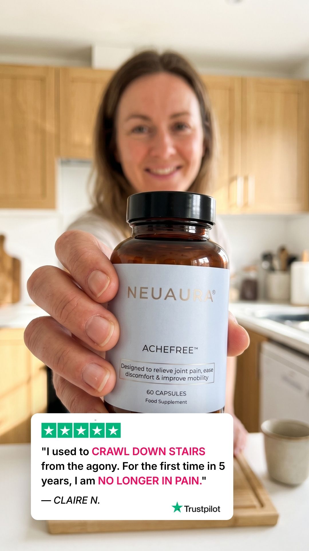 Neuaura Facebook ad
