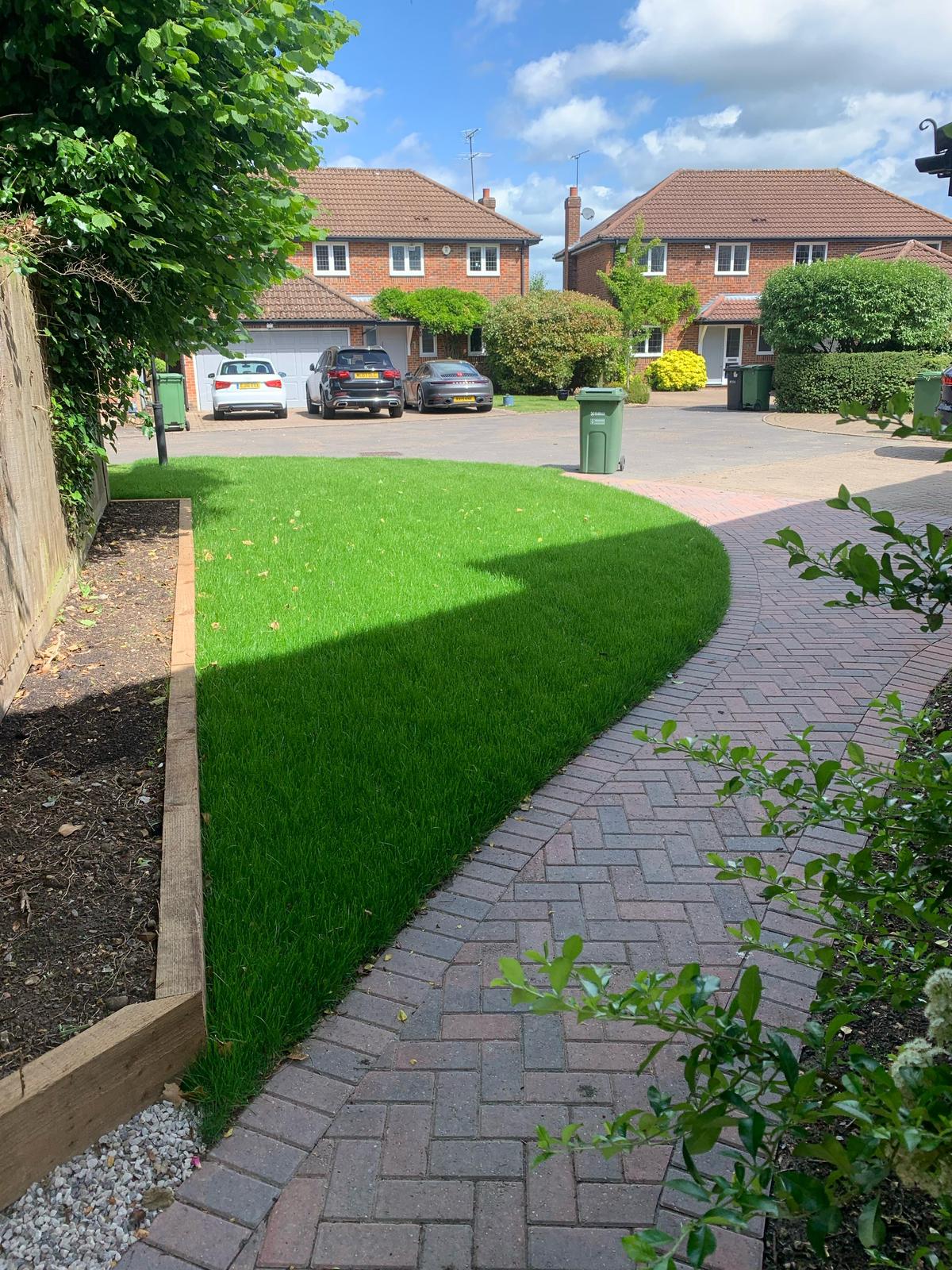 Brava Groundworks Facebook ad: Call Us Today!