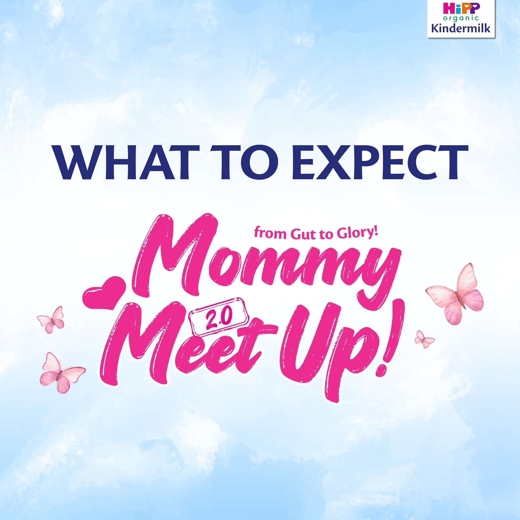 HiPP Organic Kindermilk Philippines Facebook ad: Chat with us