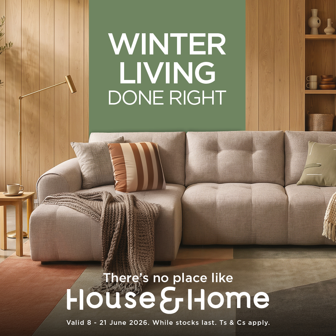 House & Home Facebook ad
