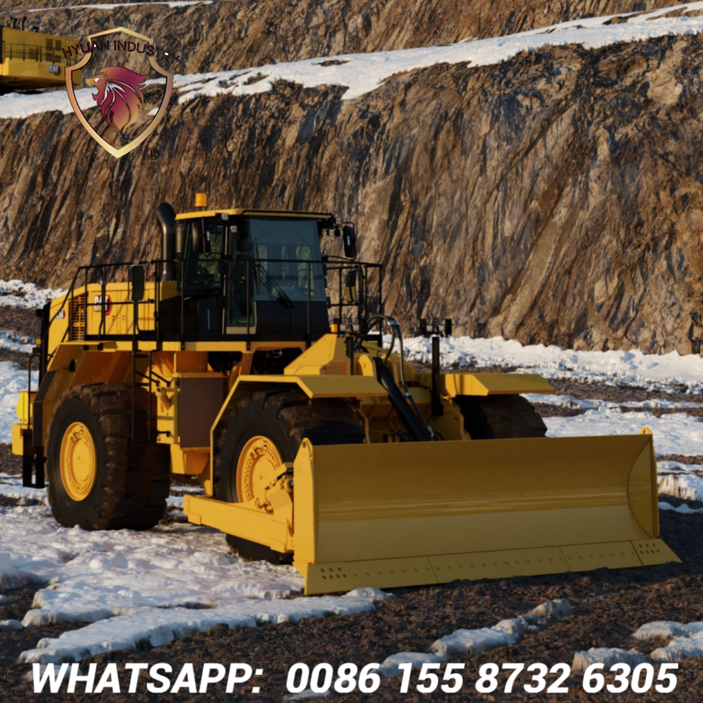 Shandong Hengyuan Facebook ad: Need a real beast for land clearing and…