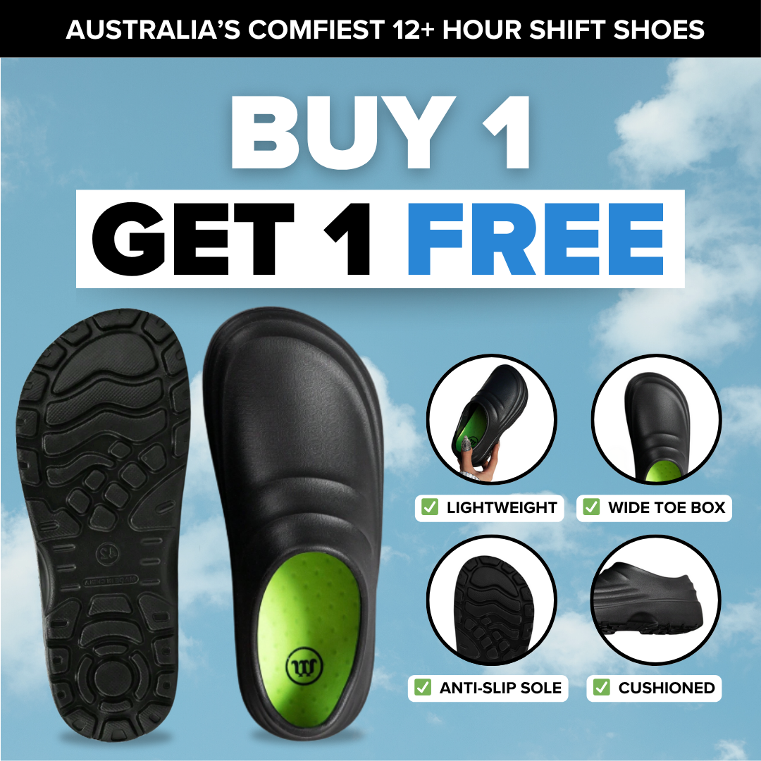 Snuggi Sandals Facebook ad