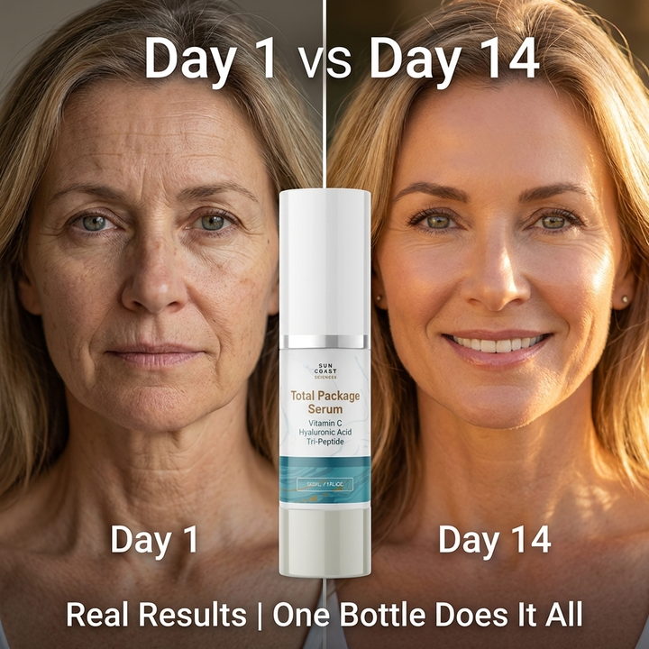 Sun Coast Sciences Facebook ad