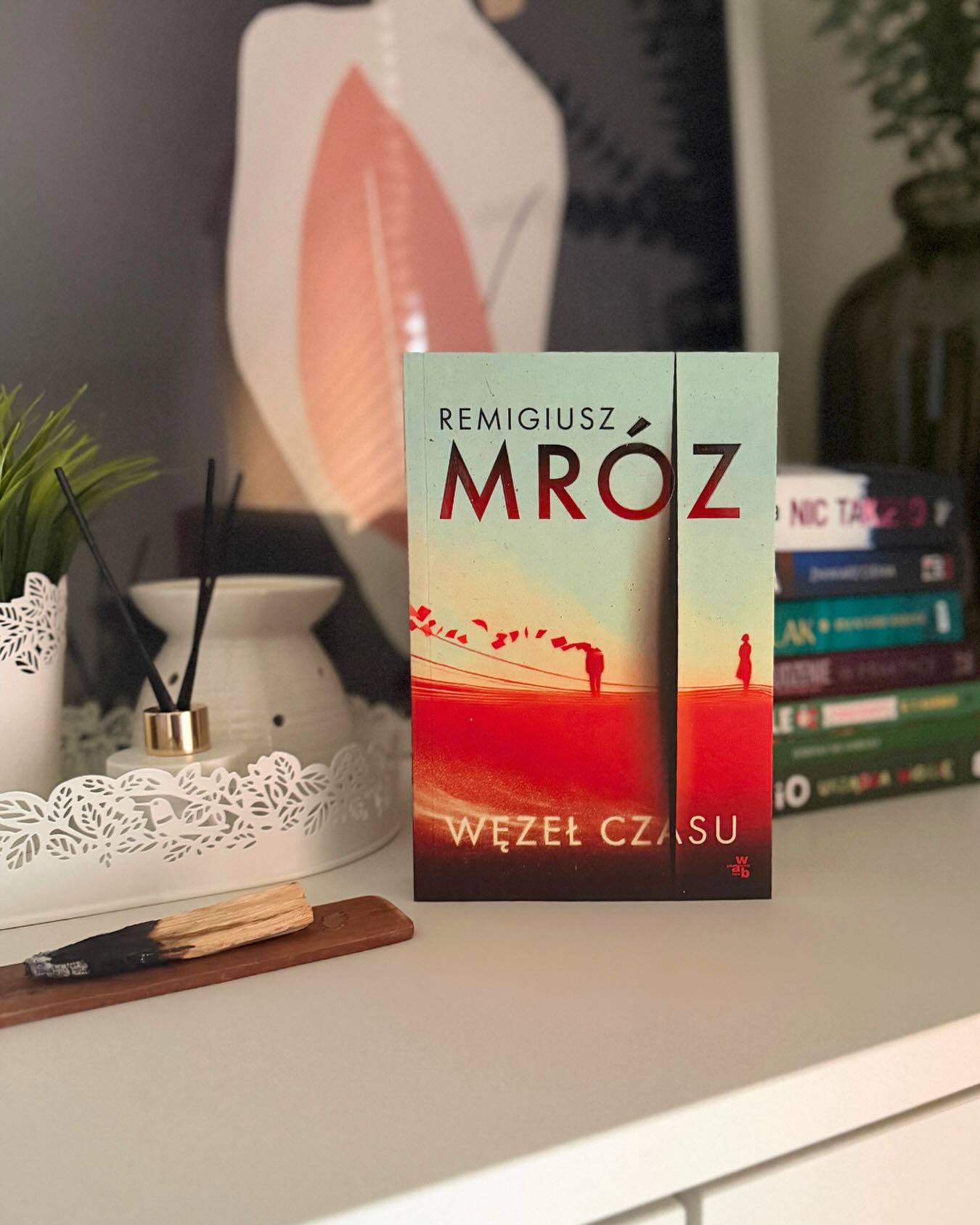 Czytam wszędzie Facebook ad