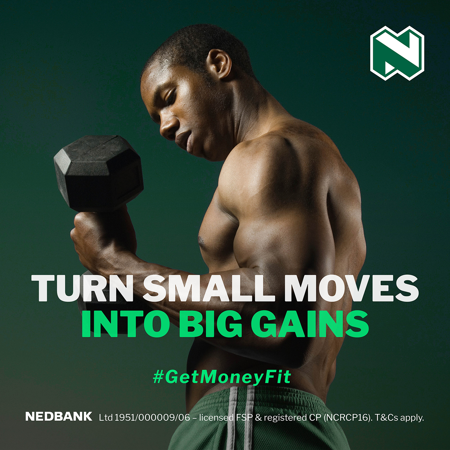 Nedbank Facebook ad