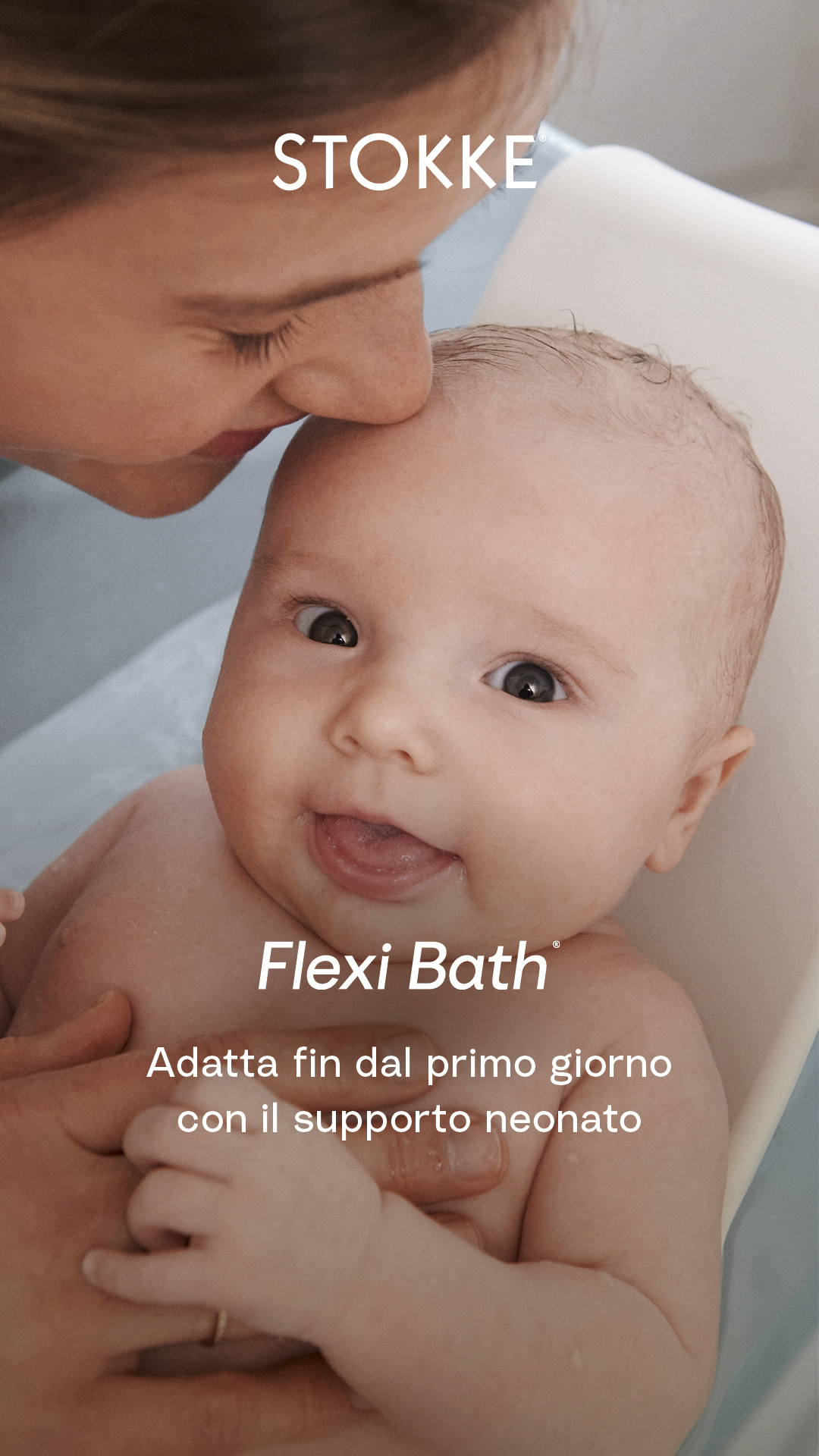 Stokke Facebook ad