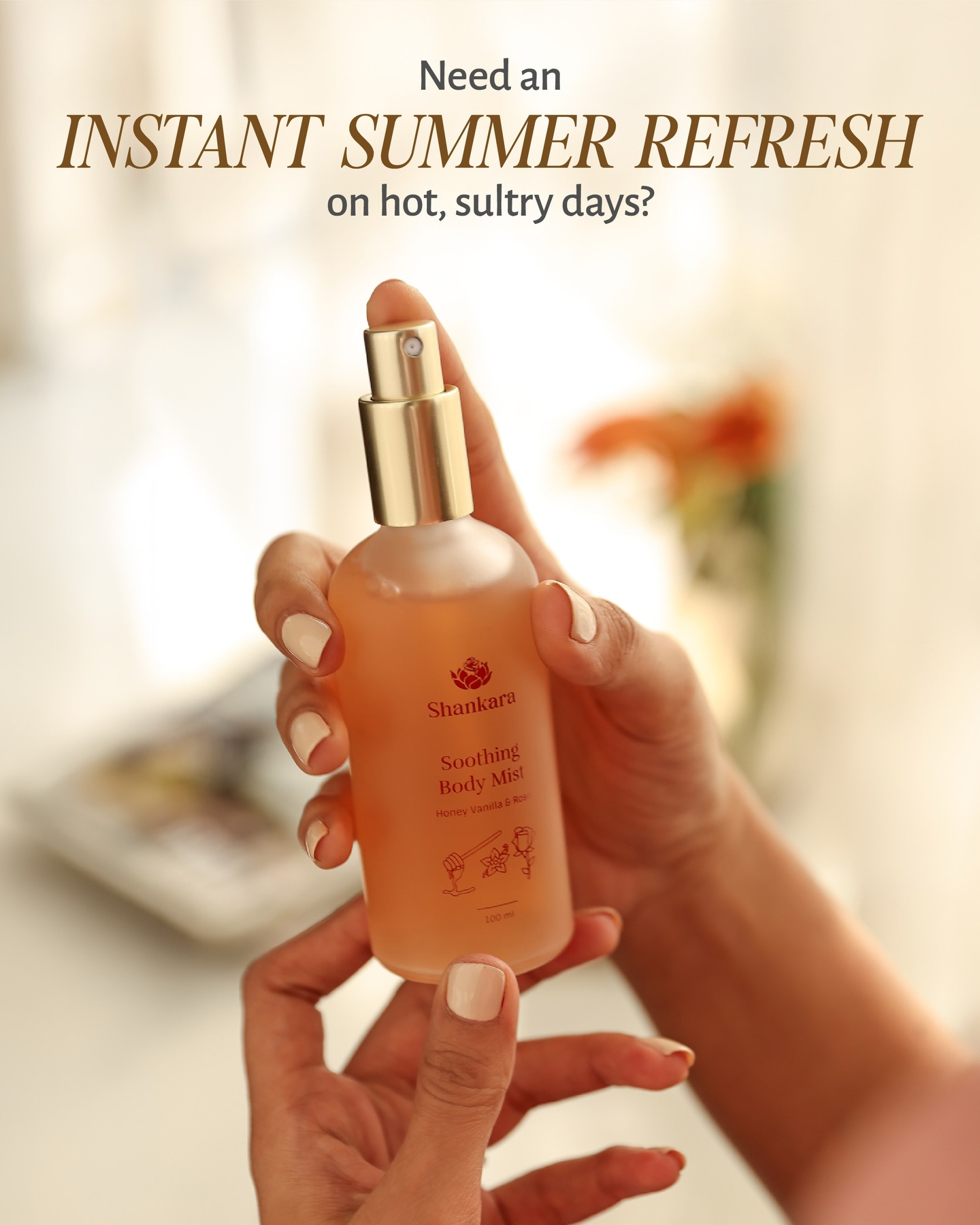 Shankara Naturals India Facebook ad