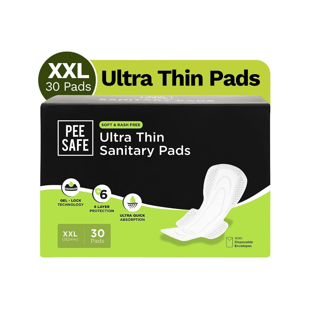 Pee Safe Facebook ad