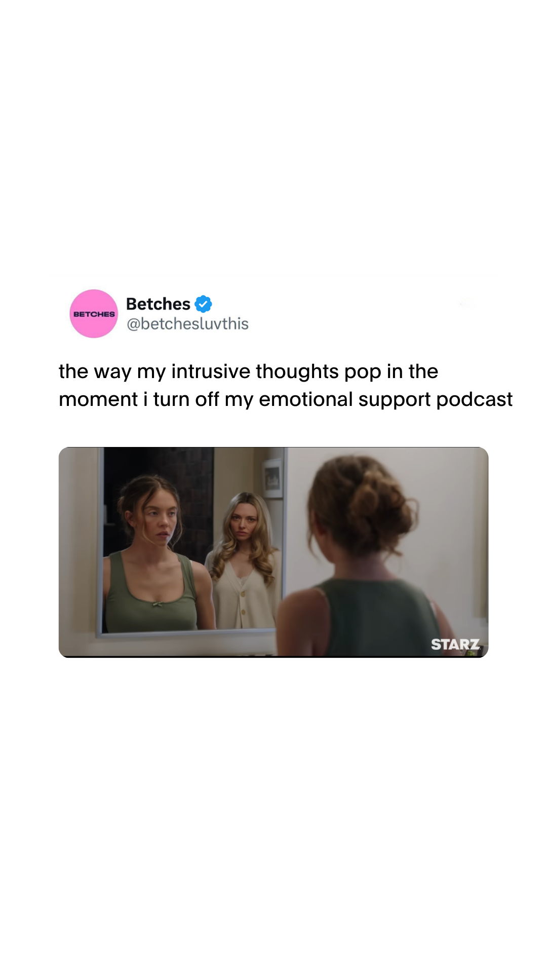 Betches Media Facebook ad