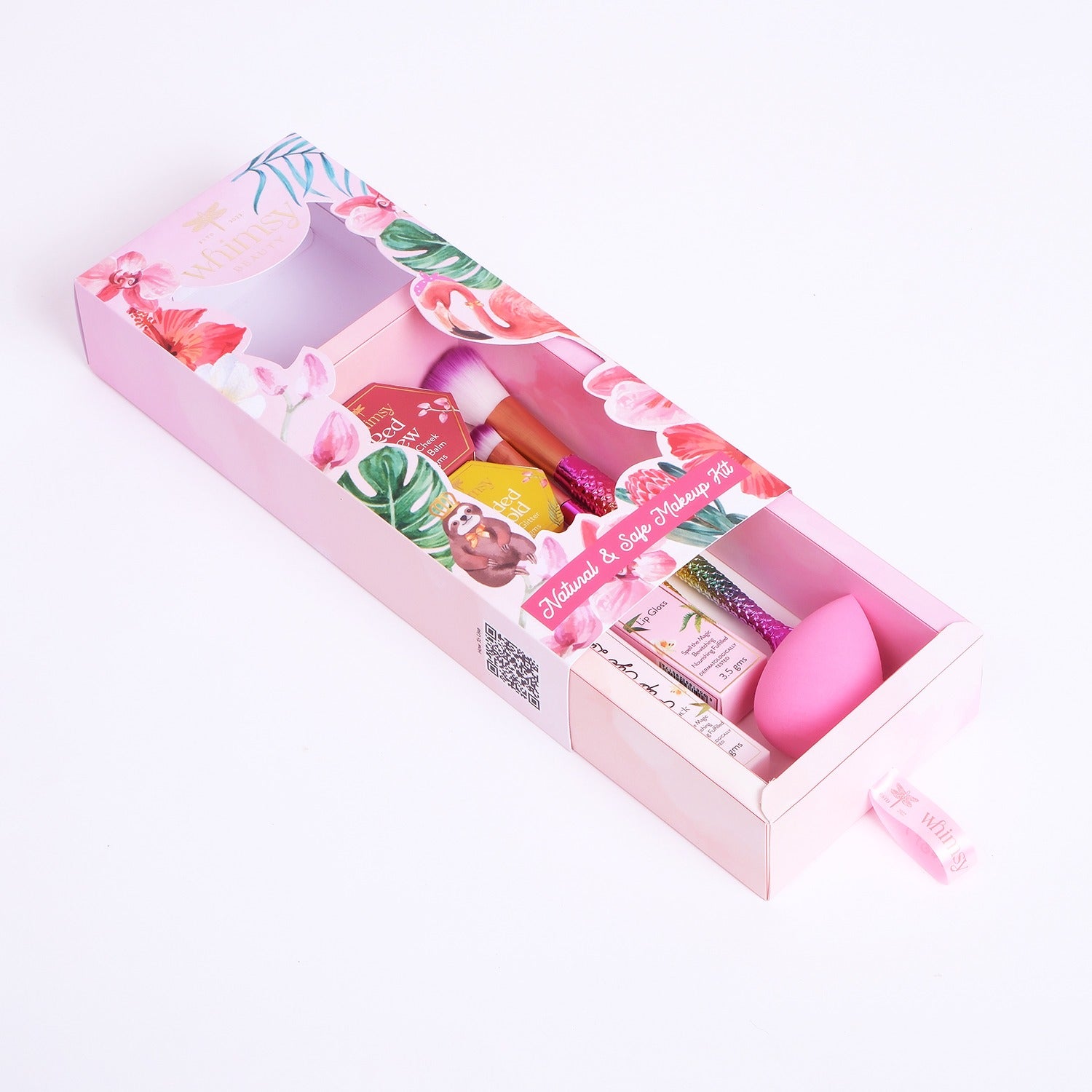 Whimsy Beauty Facebook ad