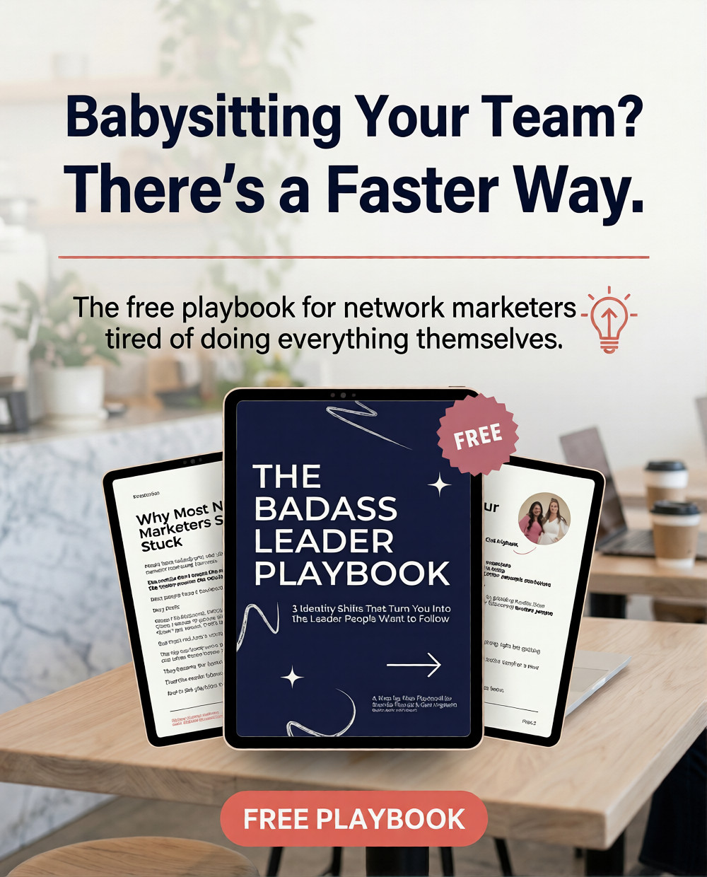 Beach Boss Influencers Facebook ad