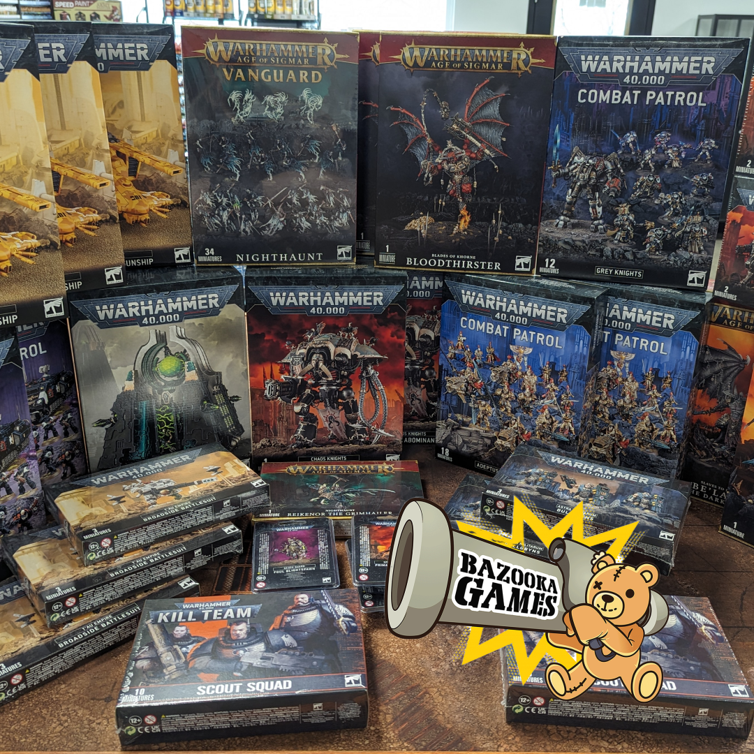 Bazooka Games Facebook ad