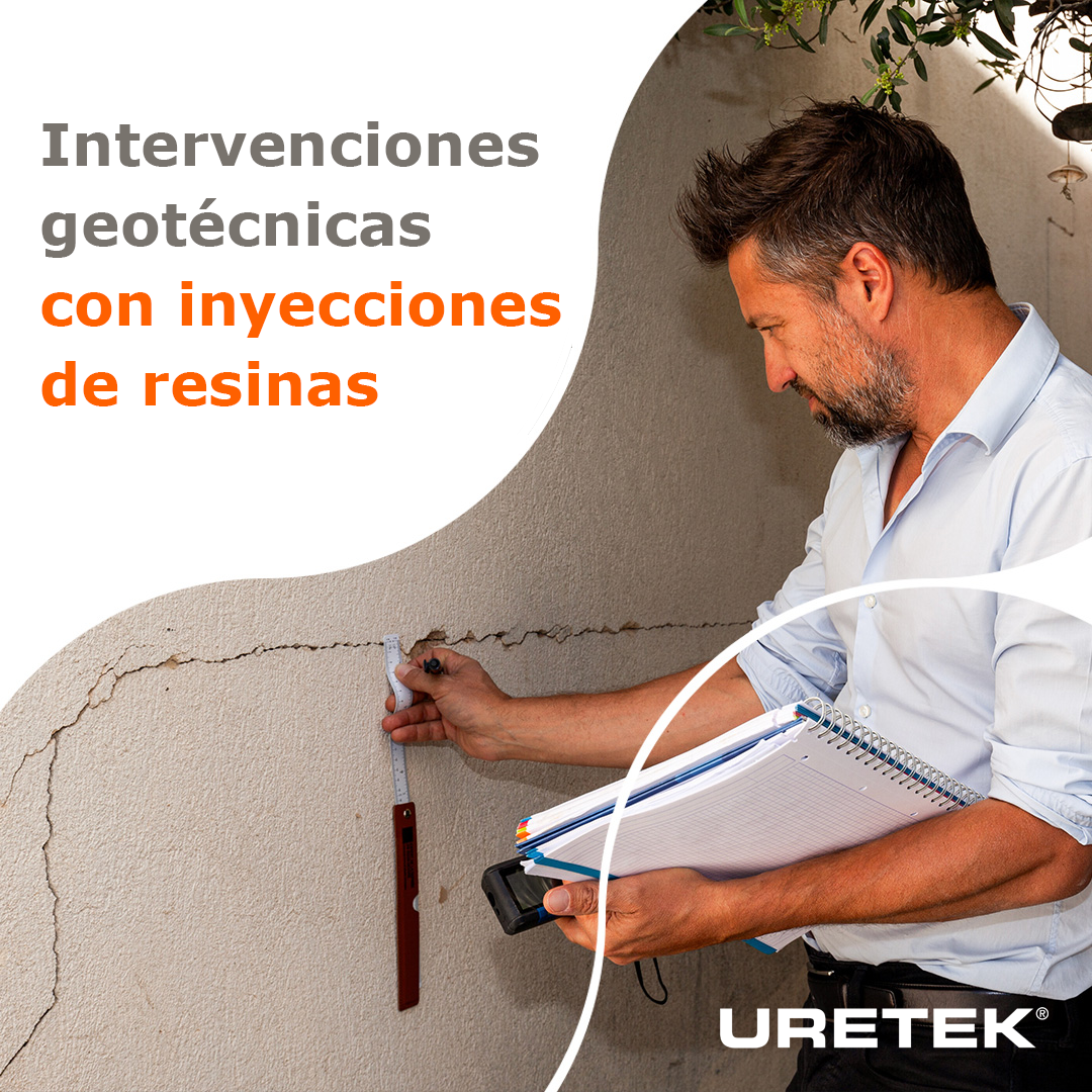 Uretek España Facebook ad
