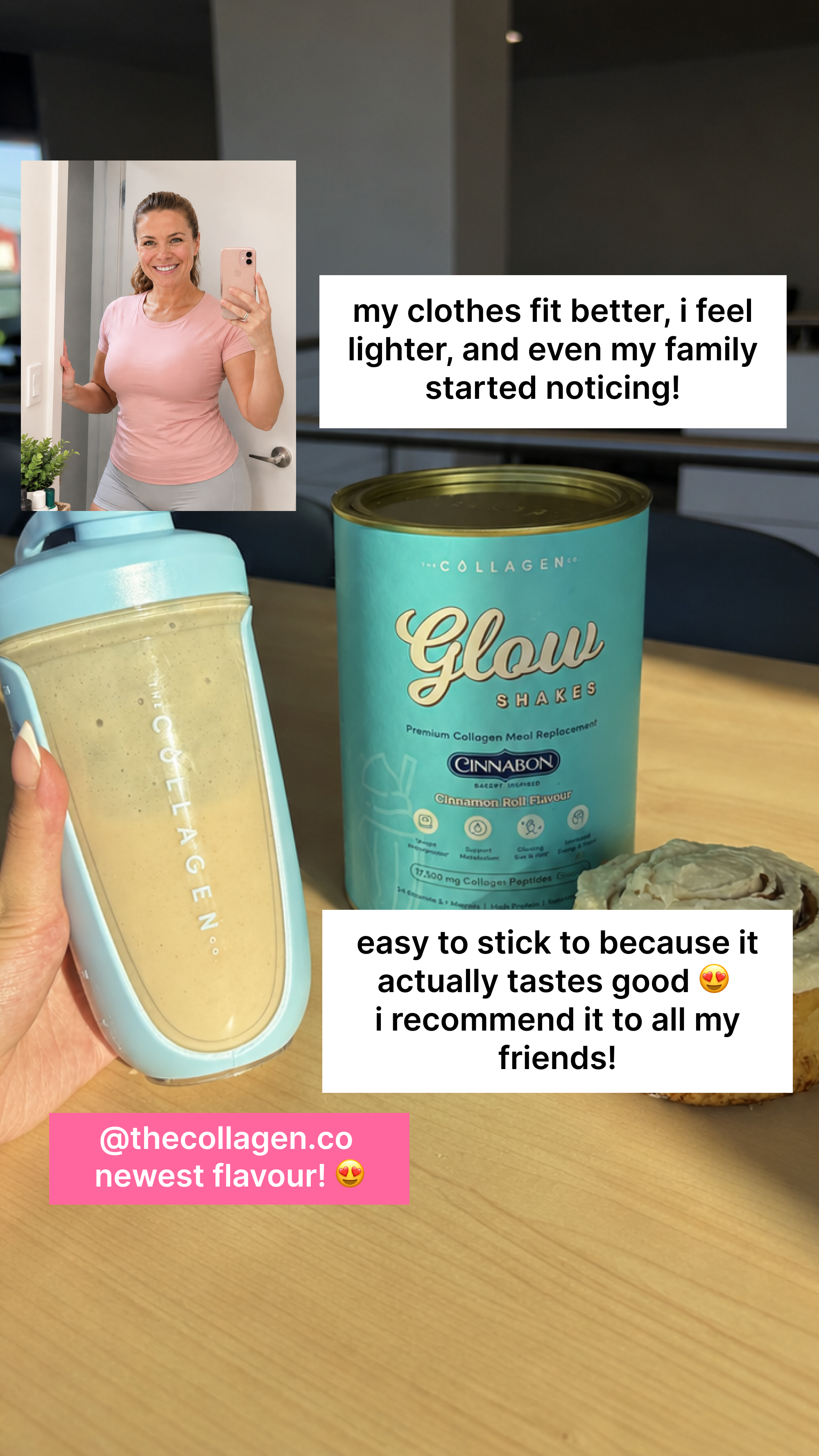The Collagen Co. Facebook ad