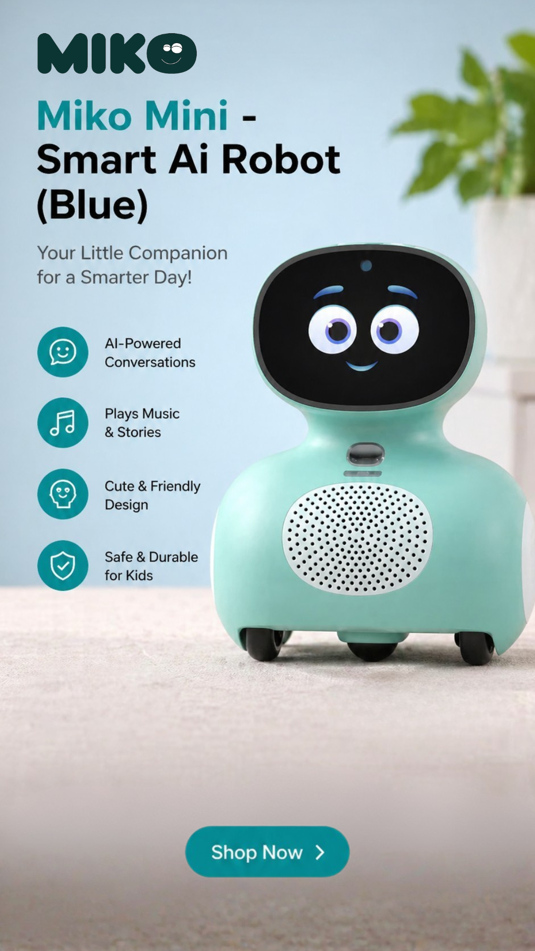 Baby Amore India Facebook ad