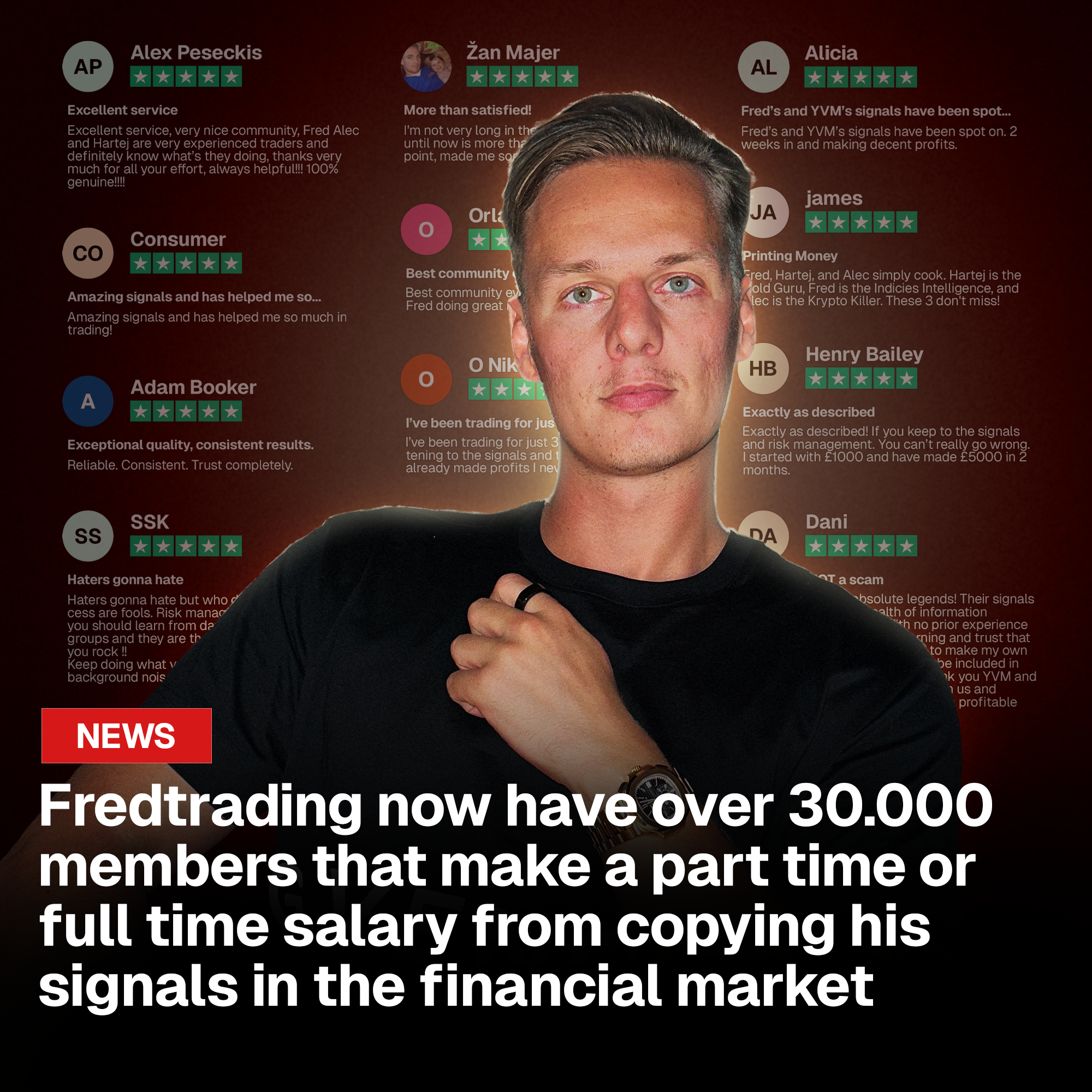 Frederik Frost - Fredtrading Facebook ad