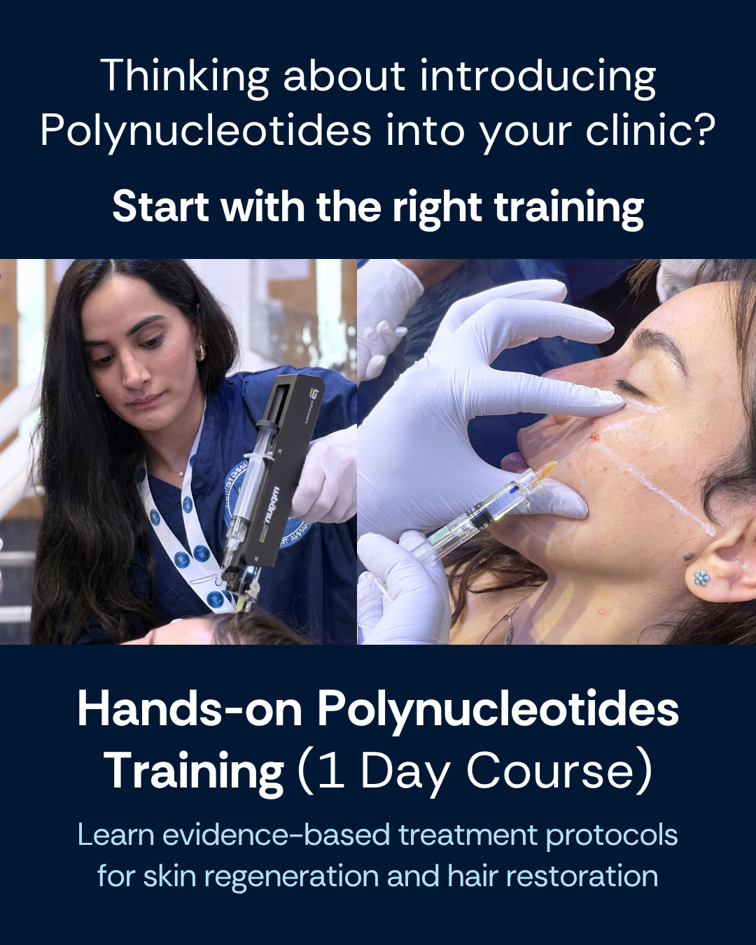 Dr Bob Khanna Training Institute Facebook ad from Jun 24, 2026