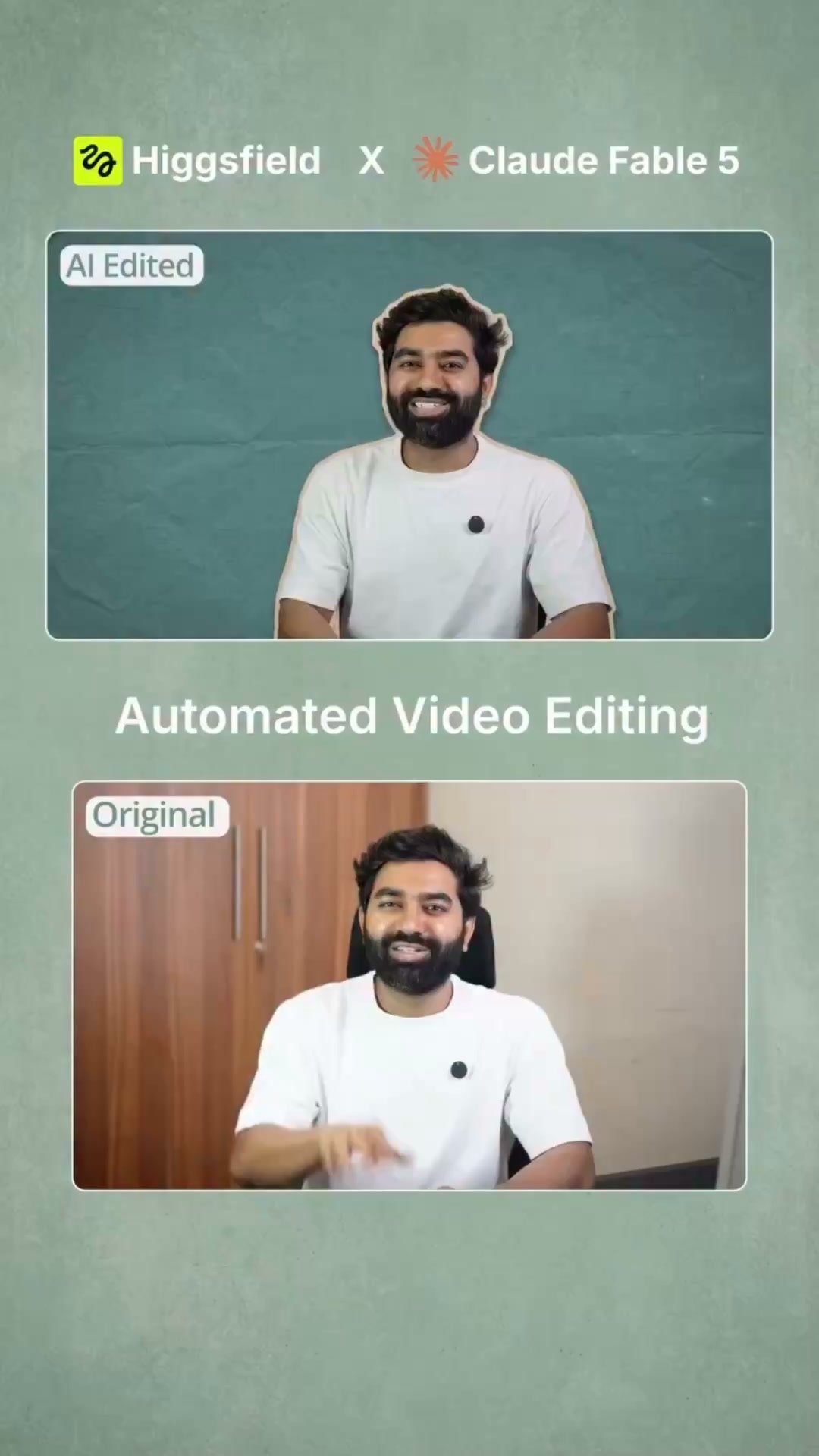 thegurukulofai Facebook ad: Create Your First AI UGC Ad LIVE| Free Tools Only|…