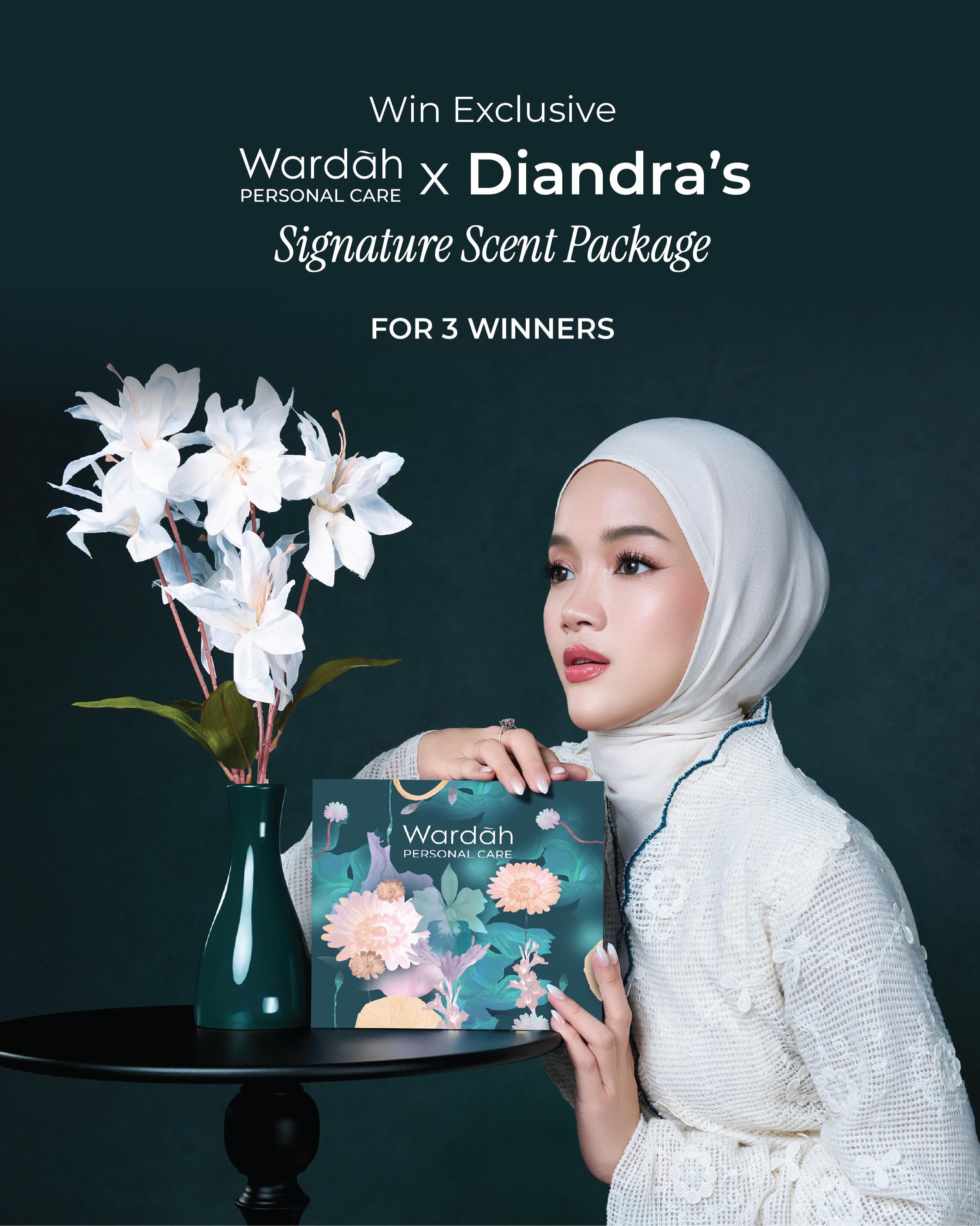 Wardah Personal Care Facebook ad