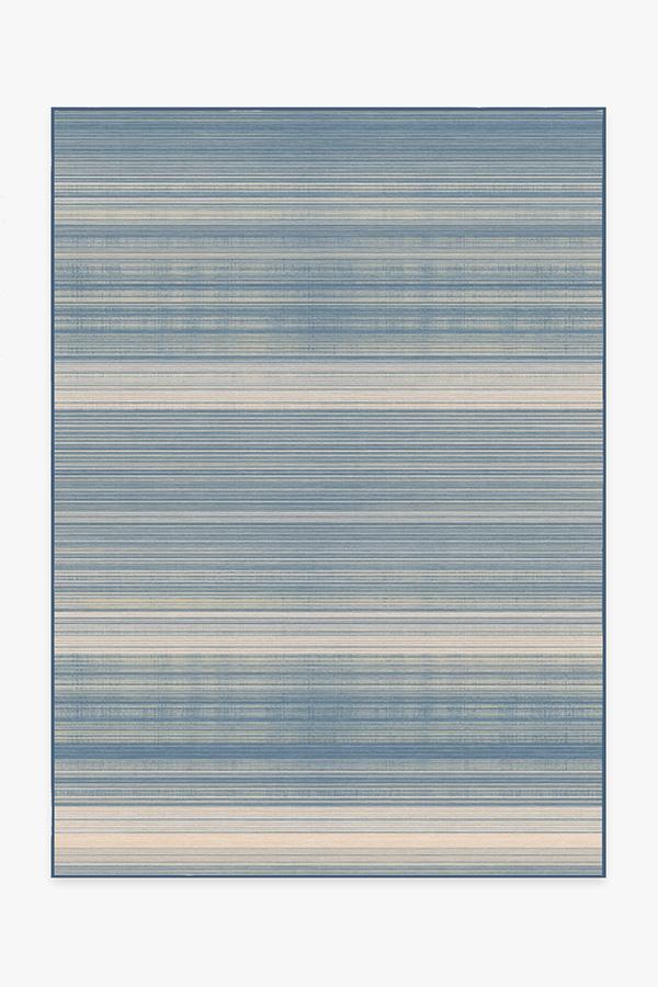 Valerie Garcia Facebook ad: From cozy mornings to unexpected spills-Ruggable's rugs are…