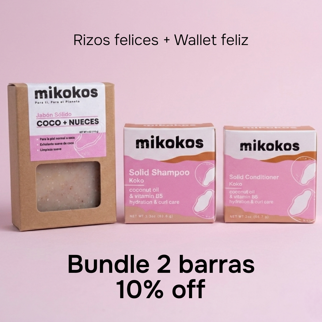 Mikokos Facebook ad