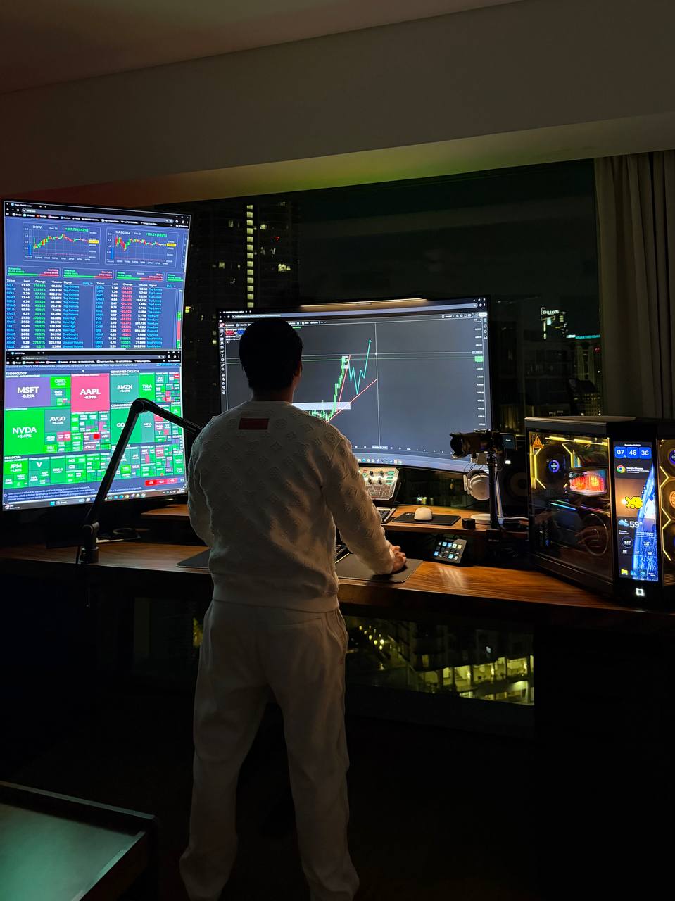 Sir Adrielle Facebook ad: Still paying for forex signals?