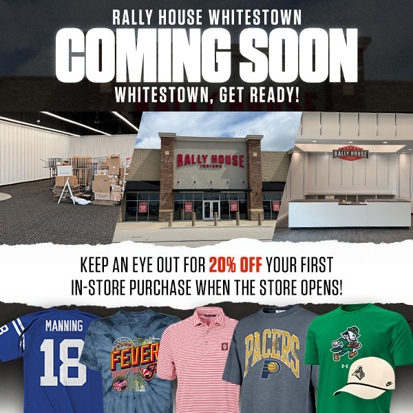 Rally House Facebook ad