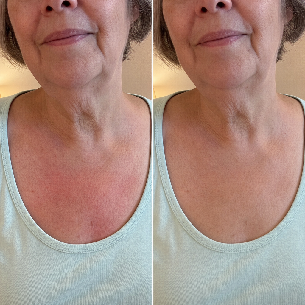 Intertrigo Reset Facebook ad: I wish I knew this before every fold cream