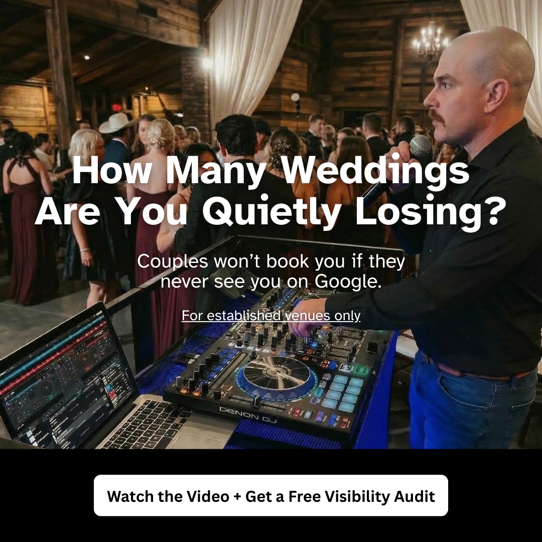 Beefy Marketing Facebook ad: Invisible on Google = Empty Dates
