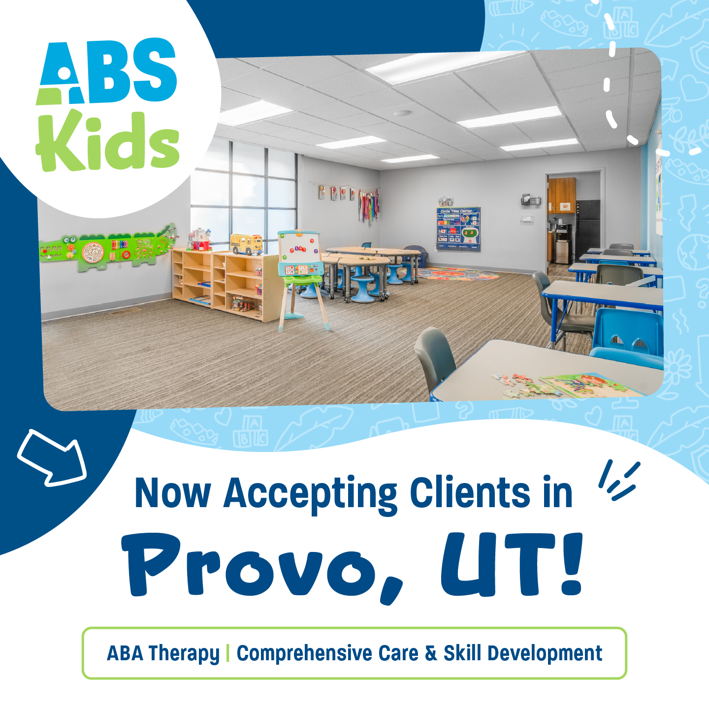 ABS Kids Facebook ad