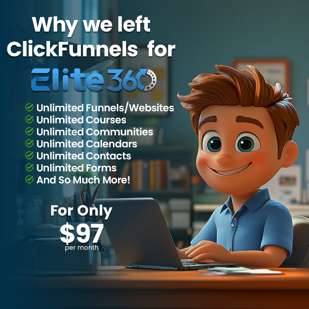 Elite360.io Facebook ad