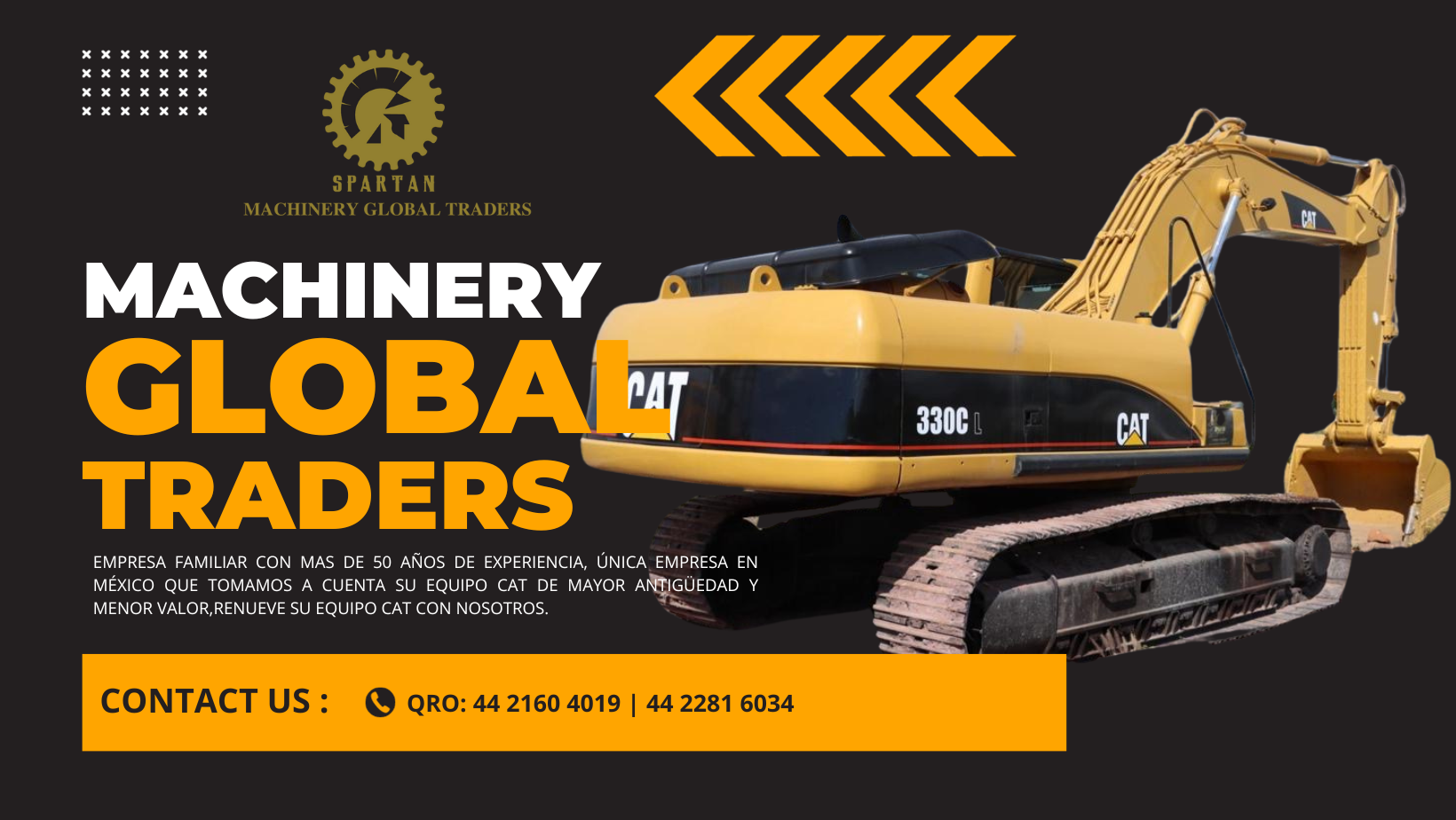 SpartanMachinery Facebook ad