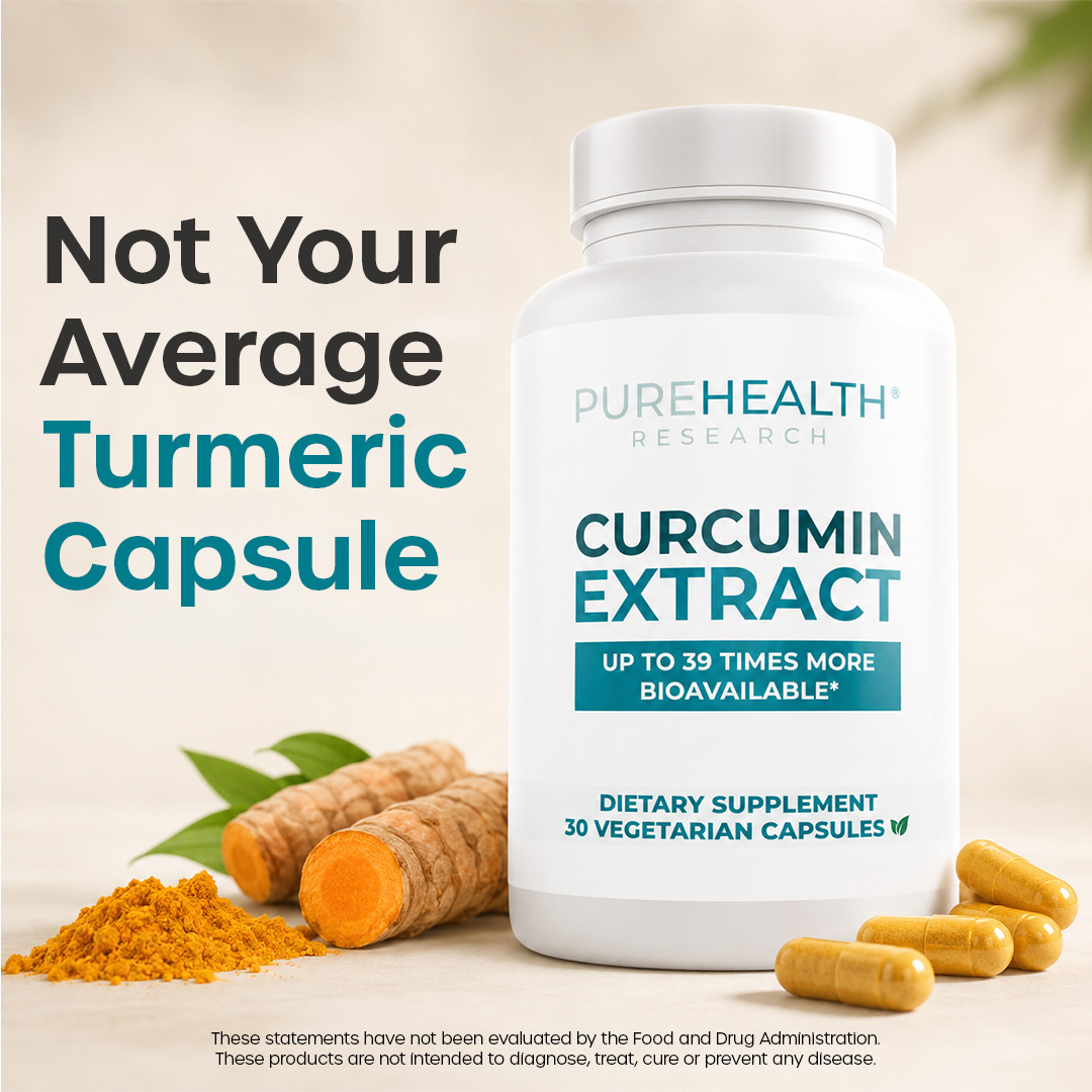PureHealth Research Facebook ad