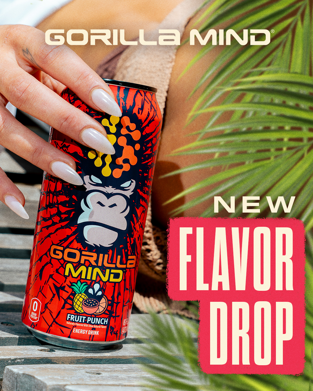 Gorilla Mind Facebook ad