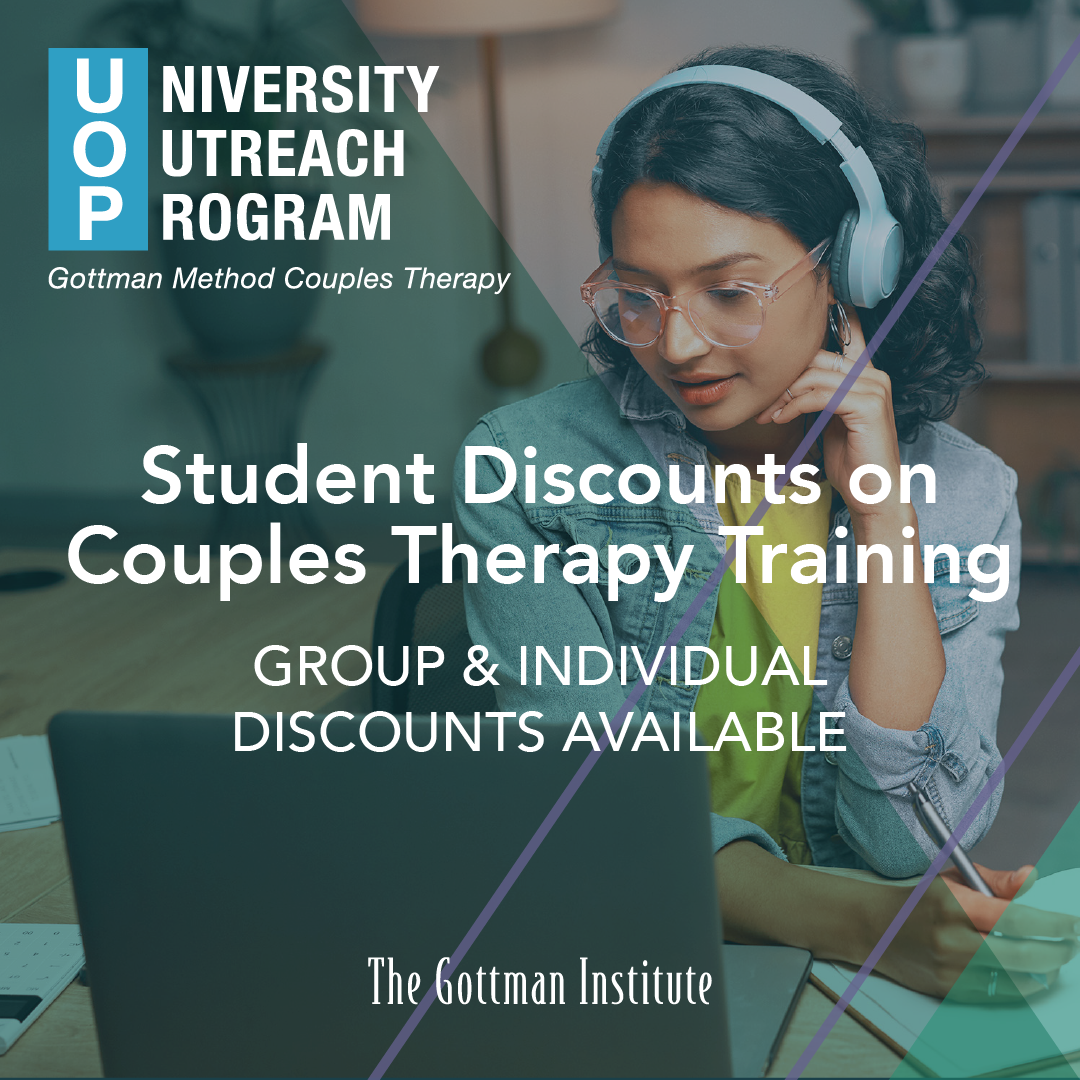 The Gottman Institute Facebook ad