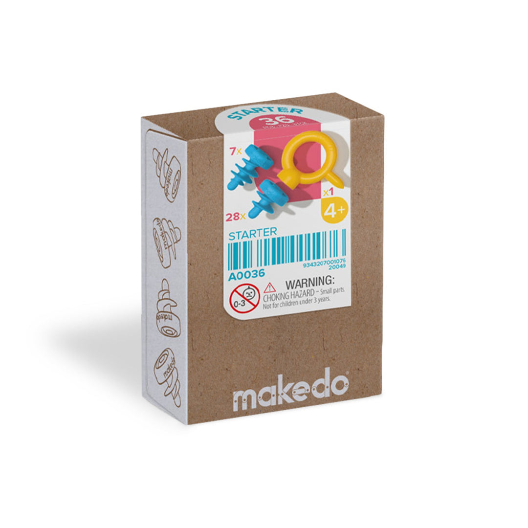 Makedo Facebook ad: Everything your students need to build, all in…