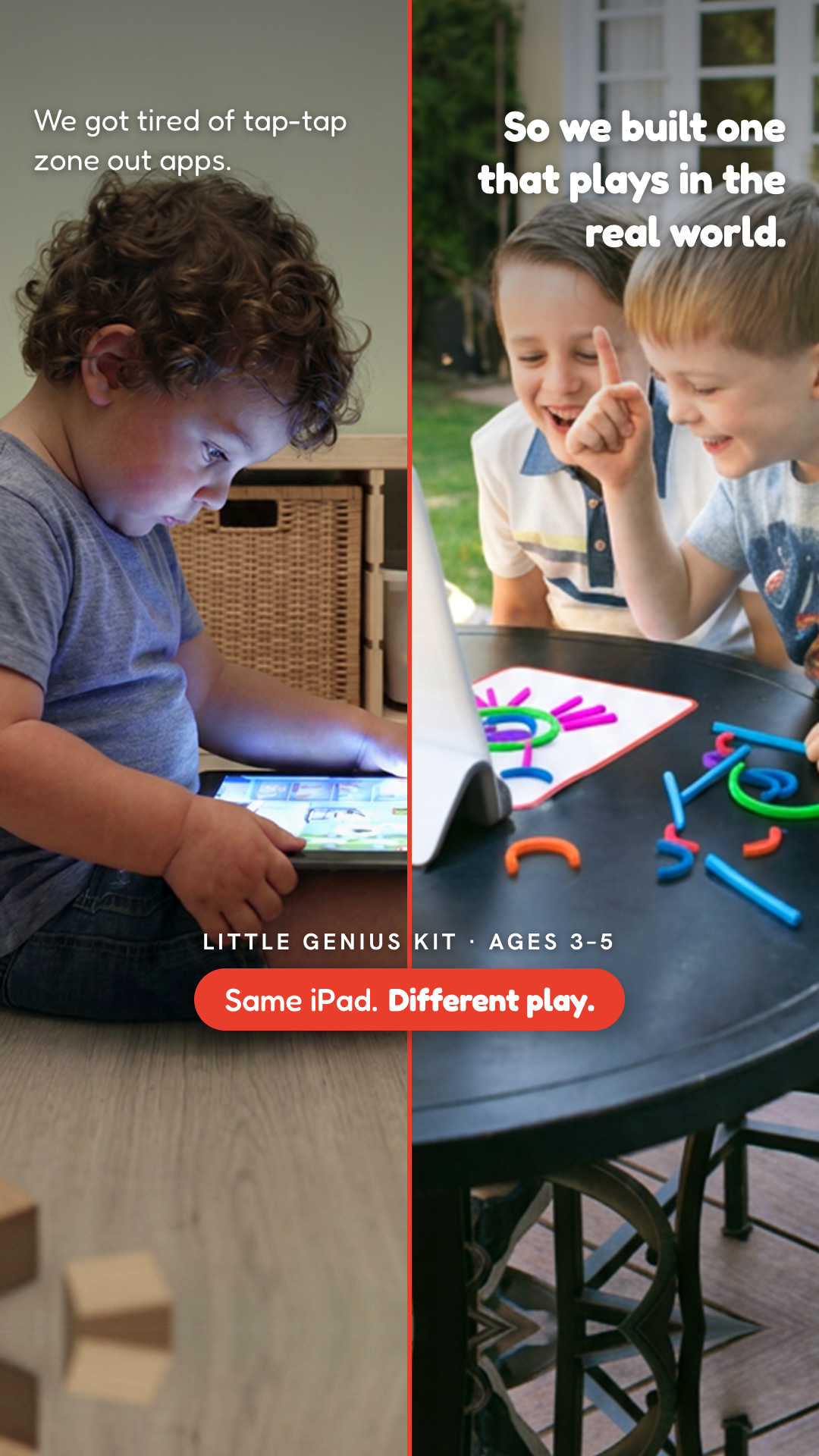 Osmo Facebook ad from Aug 21, 2026