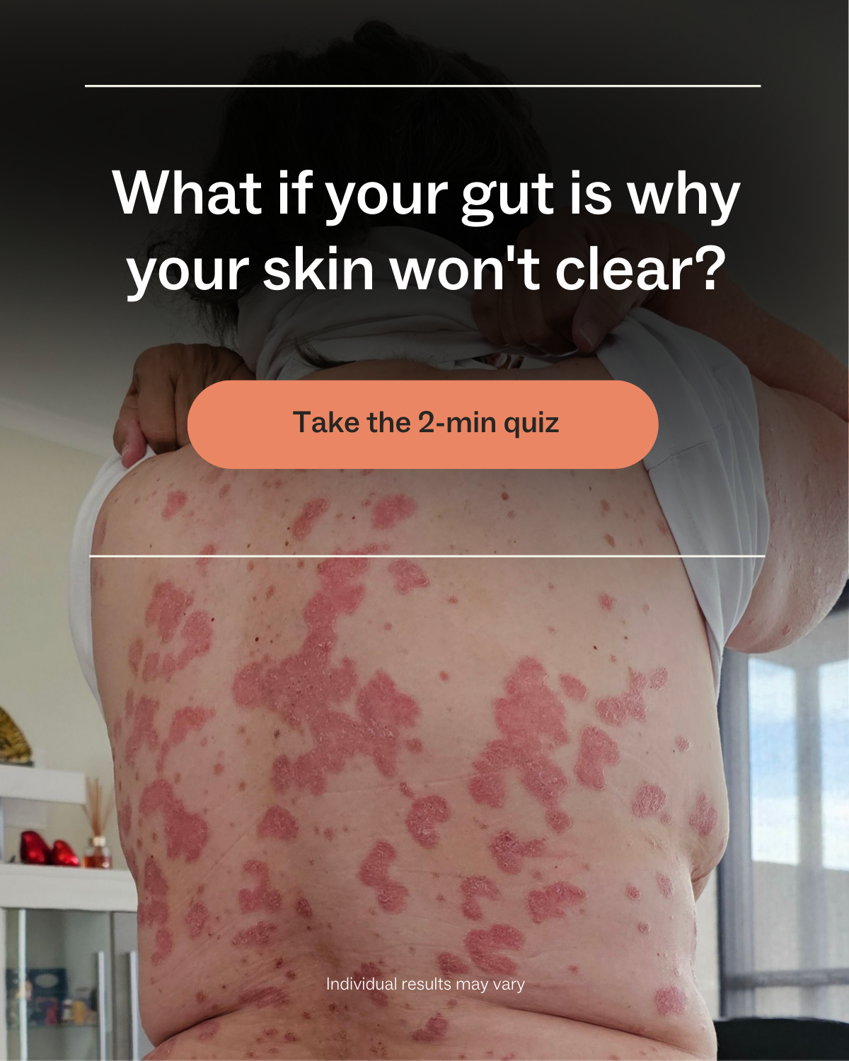 Mywayup Facebook ad