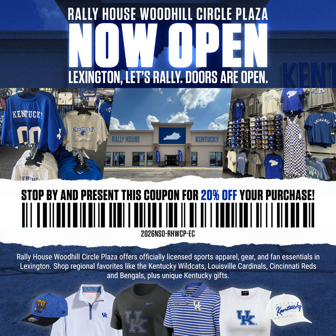 Rally House Facebook ad