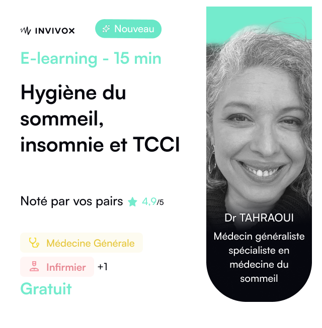 Invivox Facebook ad