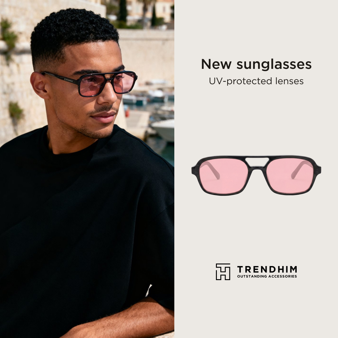 Trendhim Facebook ad