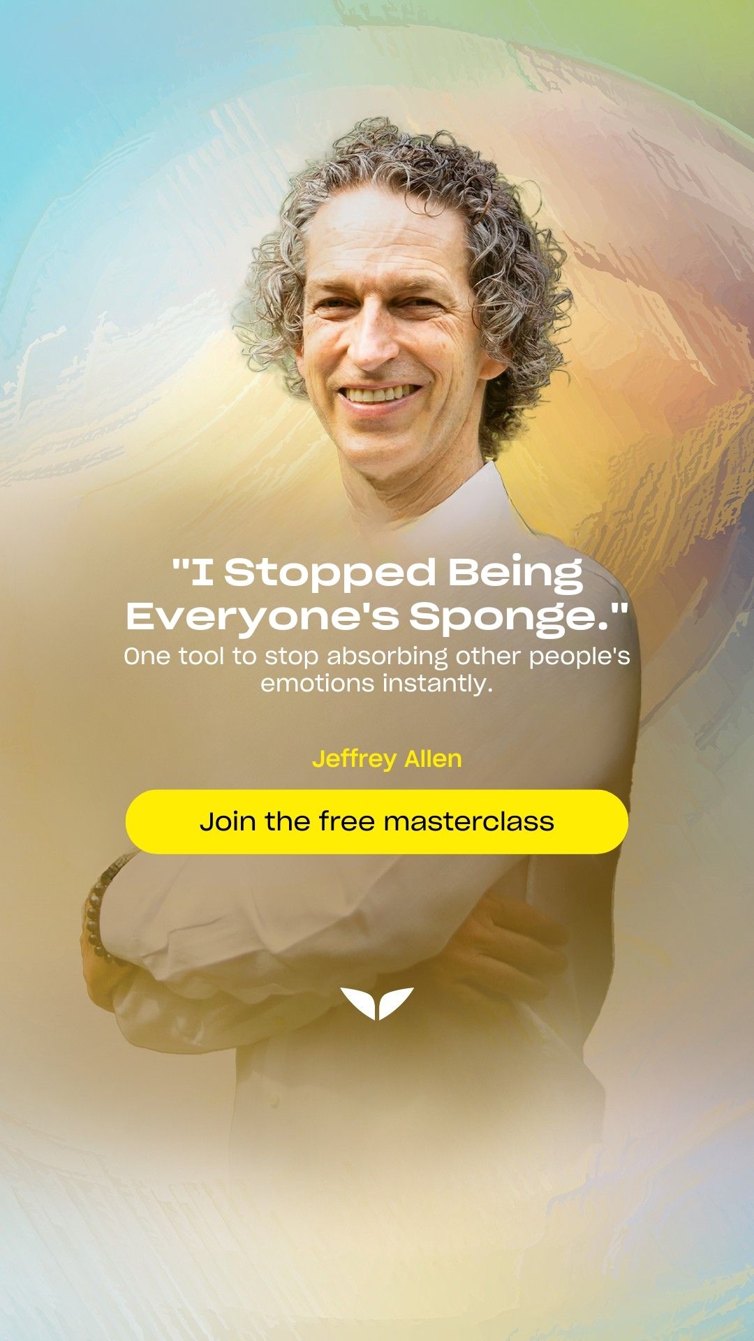 Mindvalley Facebook ad