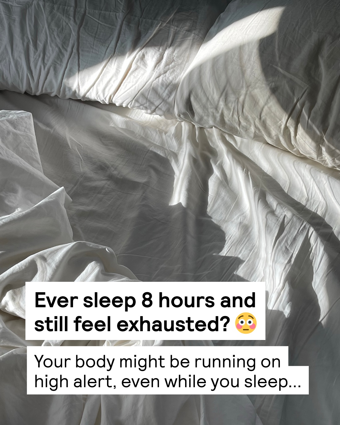 GoodnessMe Facebook ad: Sleep support doesn’t always have to come from…
