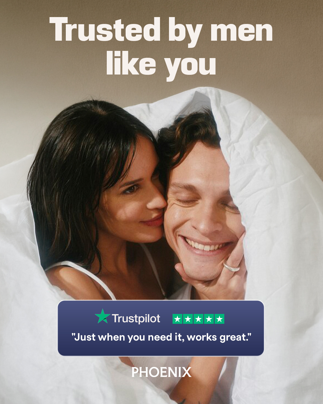 Phoenix Canada Facebook ad