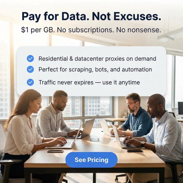 DataImpulse Facebook ad: Secure Data with Top Proxies Now!