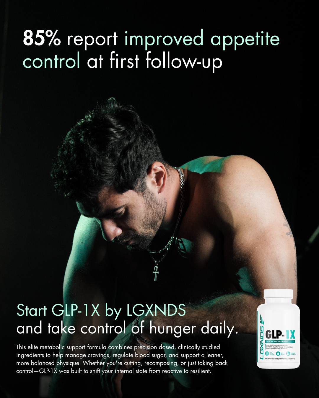Lgxnds Facebook ad